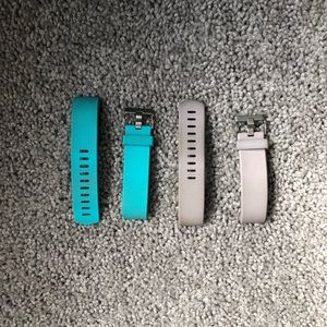 Fitbit Charge 2 wristbands